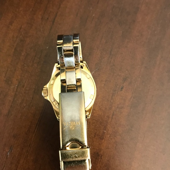 Invicta Swiss movement Diamond watch - Picture 9 of 11